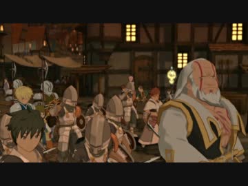 「正義」を貫き通すテイルズオブヴェスペリア【実況】part21