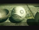 NieR：Automata【これは呪いか。それとも罰か。】実況プレイPart17-1
