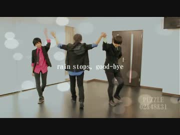 PUZZLE【コスプレ】カタカナ松でrain stops good-bye踊ってみた【おそ松】