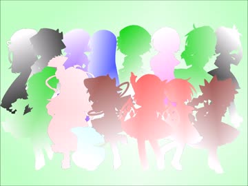 【第9回東方ニコ童祭】Touhou Medley P - vol.5【東方メドレー】