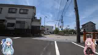 男三人出雲へ自転車でポタリング（後半その1）