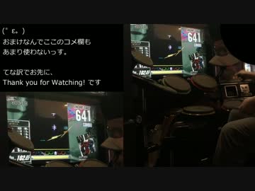 【GITADORA】撮って出し【プレイ動画】