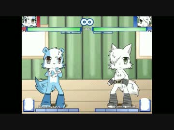 【獣格闘】The monster of the fight DEMO