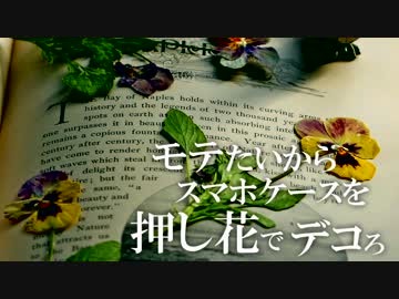 花、押してみた