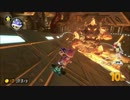 【実況】 ネコピーチVS影武者クッパ像の意外な結末！マリオカート8DX Part19