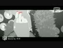 【APヘタリアMMD】ウク姉でTOXIC