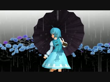 【東方MMD】小傘と諏訪子で極楽浄土