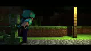 "Revenge" - A Minecraft Original Music Video by CaptainSparklez