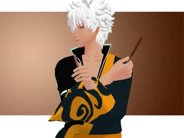 【MMD銀魂】Fran【何回目？】