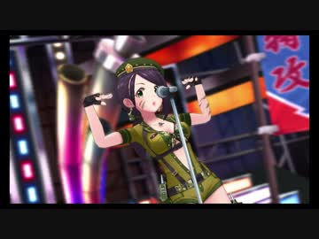 デレステMV 純情ミッドナイト伝説 オールSSRver.