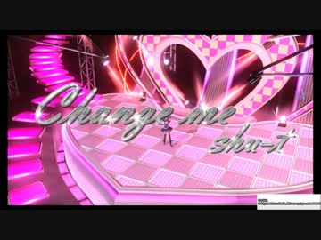 【PS4 PDA FT】Change me EX Perfect 103.47%