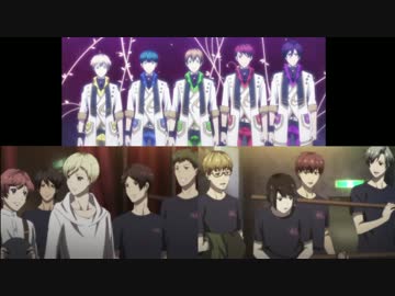 【比較動画】スタミュ「Gift」