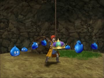 【27.6km】DQ8 低歩数クリア part2【ゆっくり実況】