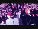 【MMDあんスタ】極楽浄土【司/レオ】