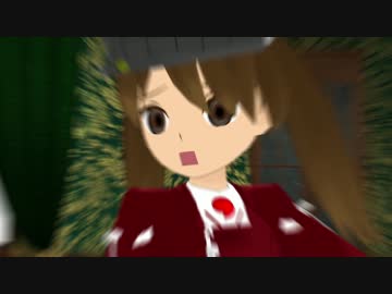 【暁日外伝】　嗚呼、我が愛しき胸部装甲達よ　B　【MMD紙芝居】