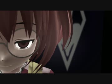 【第9回東方ニコ童祭】MMDドラマ合同企画【世にも奇妙な東方】OP