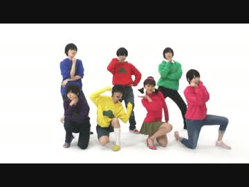 【PV有】弟松＋＠のサビメド＆シュガビタ【松ぼっくりーず】