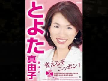 野々村竜太郎vs豊田真由子