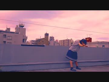 【うたゆき】メーベル　踊ってみた【夕焼け】