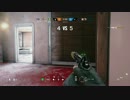 【R6S】半径5センチメートル　銃を使わない虹６
