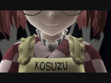 【第9回東方ニコ童祭】MMDドラマ合同企画【世にも奇妙な東方】ED