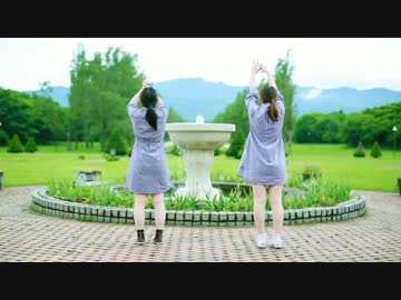 【ここみとつばさ】　drop pop candy　【踊ってみた】