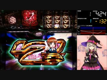 【パチスロ】 ガールズ&パンツァー Part87