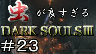 【2人実況】虫が良すぎるDARK SOULⅢ【part23】