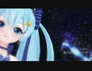 初音ミクがADMを歌います。星に願いを【オリジナル曲】