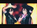 【MMD艦これ】利根筑摩で桃源恋歌