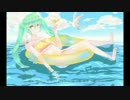 【初音ミクSoft】海辺Seek【オリジナル】