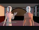 濡烏の副会長と白金の書記と女郎花の侍女[R17.8MMD]