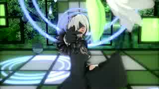 【NieR：MMD】PiNK CAT【2B】