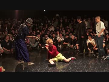 アニソン2on2ダンスバトル『あきばっか～の vol.12』BEST8第三試合