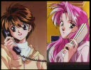 なついアニメ　卒業　1　1/2