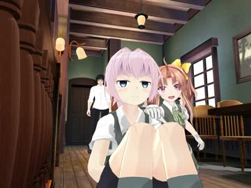 【MMD艦これ紙芝居】提督は引退しました４話「落ち度(後編)