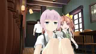 【MMD艦これ紙芝居】提督は引退しました４話「落ち度(後編)