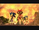『ソニックフォース』アバター紹介ムービーPV 2017【PS4/XBOXONE/NS】