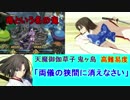 【FGO】 高難易度 「母という名の鬼」 アーツパ 完封勝利  鬼ヶ島イベ