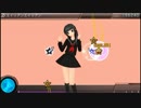 DIVAF2ndでエイリアンエイリアン