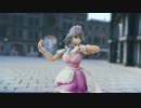 【東方MMD】むちむち咲夜さんで『蜜月アン・ドゥ・トロワ』