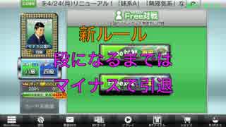 新ルール：マイナスで引退　モナカ公国RのMJ実況#10