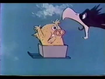 ホモと見る鳥類最強アニメ.bossneckey