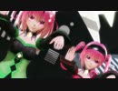 【MMD ToLOVEる】モモ＆ナナで「GOOD NIGHT」