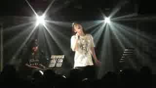 【雪の華】歌ってみた　ぽこた（＠ソロライブ水戸）