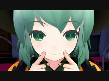 【第9回東方ニコ童祭】こいしが笑顔を浮かべる理由