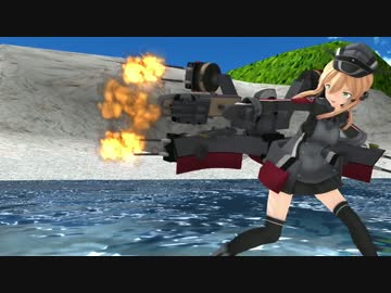 【MMD紙芝居】ほっぽちゃんのいる鎮守府　その19【艦これ】