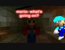 [スーパーマリオ64]マインスワップ[マインクラフト]