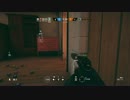 【R6S】半径5センチメートル　銃を使わない虹６