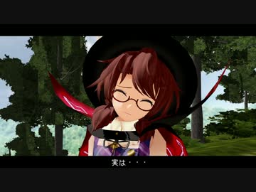 【第9回東方ニコ童祭】万華鏡世界【世にも奇妙な東方】